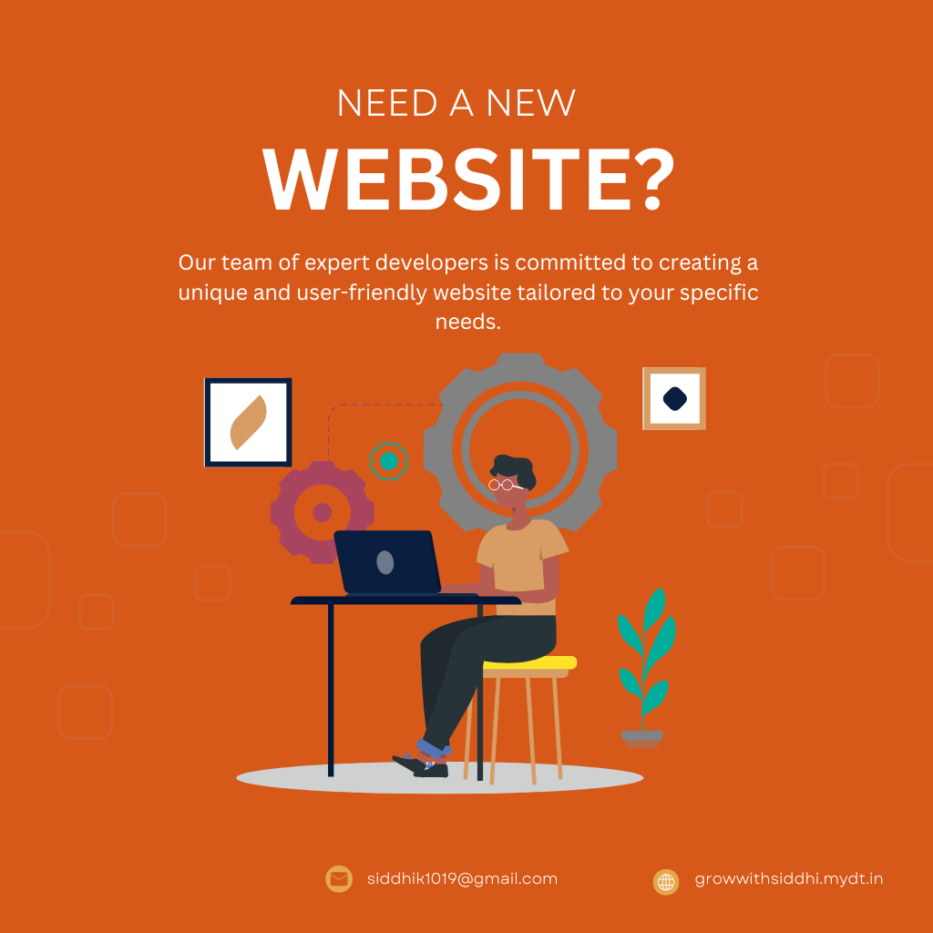 we are providing Website Design service